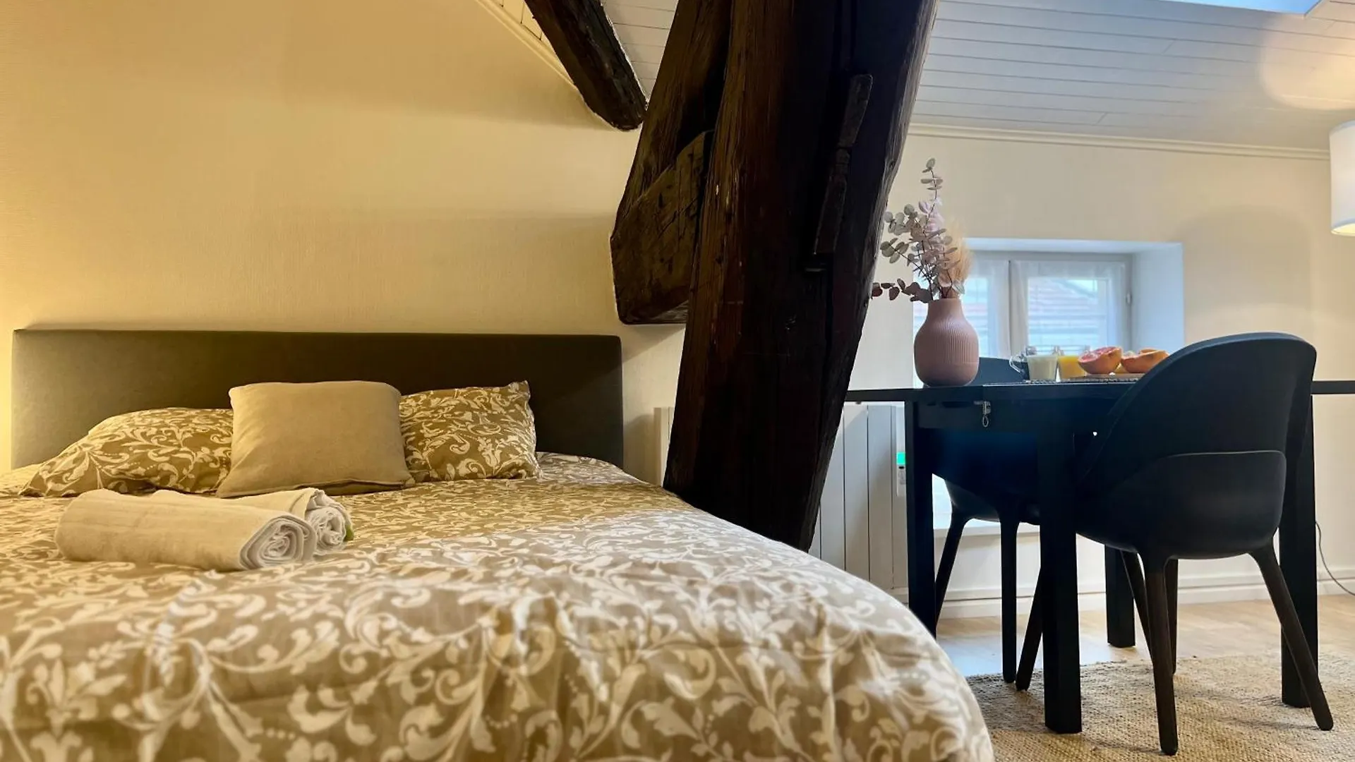 Suite Polka Lyon