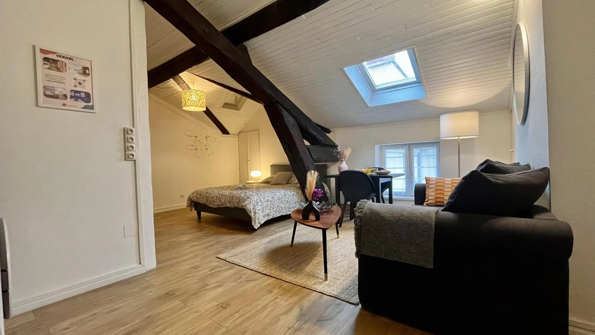 Suite Polka Lyon